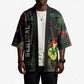 Personalized Senegal Kimono Heart Baobab Art Grunge Style