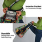 African Juneteenth Freedom Day 1865 Grocery Bag Colors Liquid Marble With Broken Chains