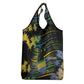 Gabon Grocery Bag Panther Strike Striped Style
