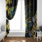 Gabon Window Curtain Panther Strike Striped Style