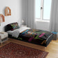 Martin Luther King Jr Day Bedding Set What Are You Doing For Others - African Pride