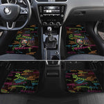 Martin Luther King Jr Day Car Mats What Are You Doing For Others - African Pride