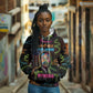 Martin Luther King Jr Day Hoodie What Are You Doing For Others - African Pride