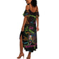 Martin Luther King Jr Day Summer Maxi Dress What Are You Doing For Others DT05