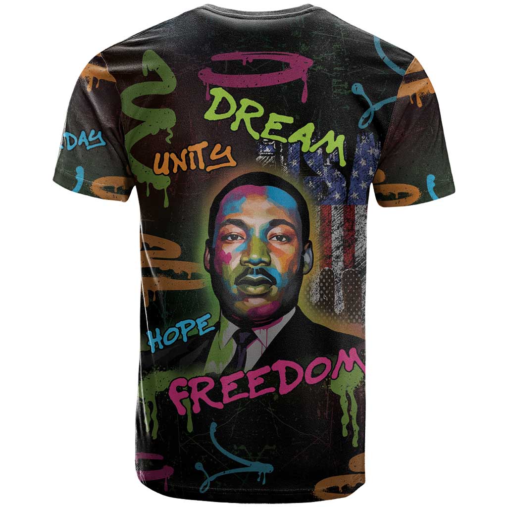Martin Luther King Jr Day T shirt What Are You Doing For Others DT05