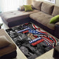 Martin Luther King Jr Day Area Rug Dreamers Today Leaders Tomorrow - African Pride