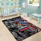 Martin Luther King Jr Day Area Rug Dreamers Today Leaders Tomorrow - African Pride