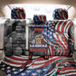Martin Luther King Jr Day Back Car Seat Cover Dreamers Today Leaders Tomorrow - African Pride