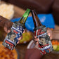 Martin Luther King Jr Day 4 in 1 Can Cooler Tumbler Dreamers Today Leaders Tomorrow - African Pride