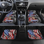 Martin Luther King Jr Day Car Mats Dreamers Today Leaders Tomorrow - African Pride