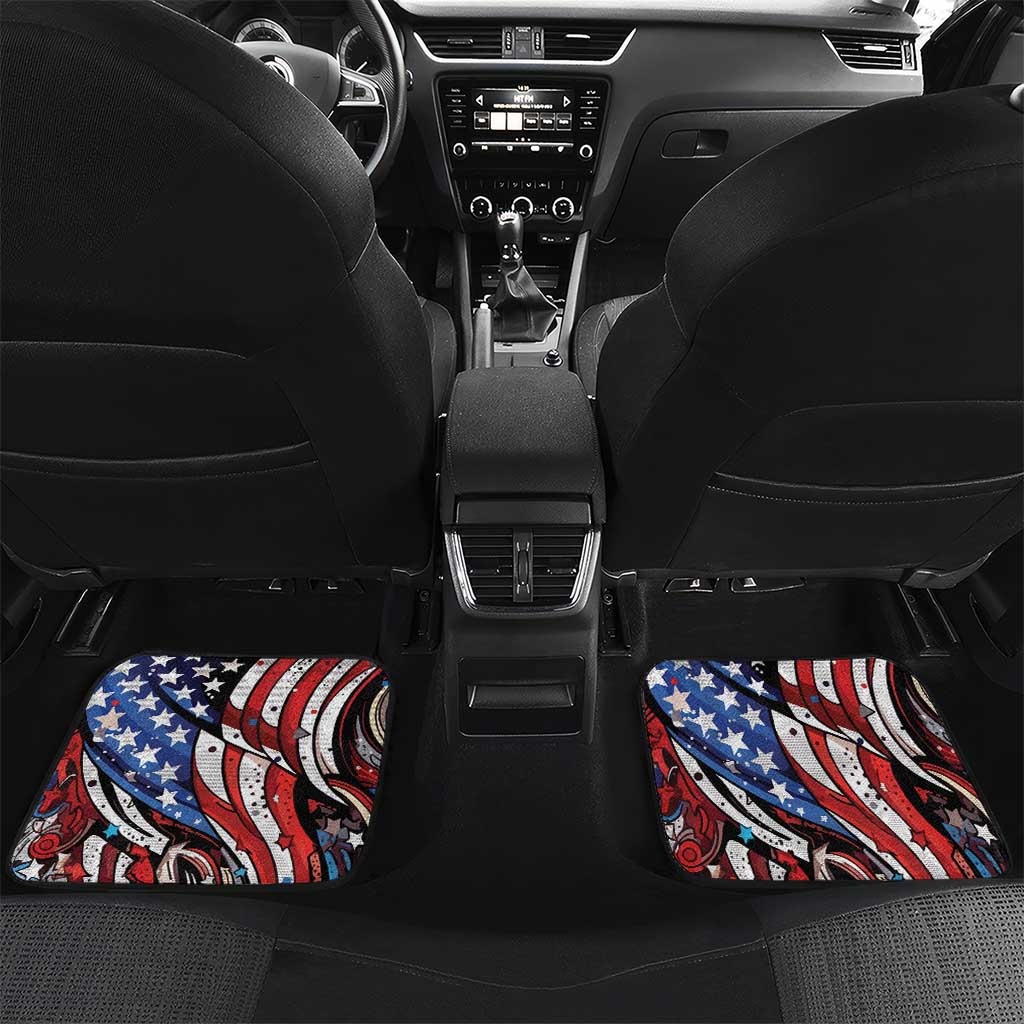 Martin Luther King Jr Day Car Mats Dreamers Today Leaders Tomorrow - African Pride