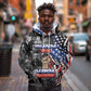 Martin Luther King Jr Day Hoodie Dreamers Today Leaders Tomorrow - African Pride