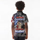 Martin Luther King Jr Day Kid Polo Shirt Dreamers Today Leaders Tomorrow DT05