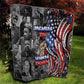 Martin Luther King Jr Day Quilt Dreamers Today Leaders Tomorrow - African Pride