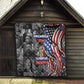 Martin Luther King Jr Day Quilt Dreamers Today Leaders Tomorrow - African Pride