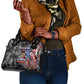 Martin Luther King Jr Day Shoulder Handbag Dreamers Today Leaders Tomorrow - African Pride