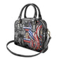 Martin Luther King Jr Day Shoulder Handbag Dreamers Today Leaders Tomorrow - African Pride