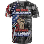 Martin Luther King Jr Day T shirt Dreamers Today Leaders Tomorrow DT05