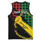 Personalized Juneteenth 1865 Basketball Jersey Break Every Chain DT05