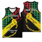 Personalized Juneteenth 1865 Basketball Jersey Break Every Chain DT05