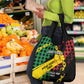 Juneteenth 1865 Grocery Bag Break Every Chain