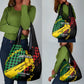 Juneteenth 1865 Grocery Bag Break Every Chain