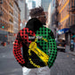 Personalized Juneteenth 1865 Hoodie Break Every Chain