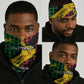 Juneteenth 1865 Neck Gaiter Break Every Chain DT05