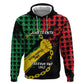 Personalized Juneteenth 1865 Zip Hoodie Break Every Chain