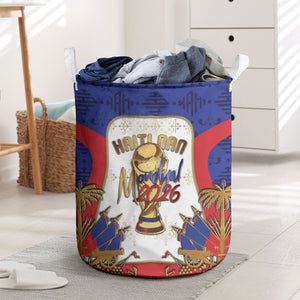 Haiti Nan Mondyal 2026 Laundry Basket Road To Glory