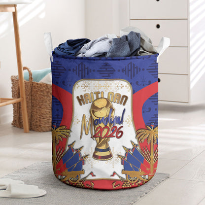 Haiti Nan Mondyal 2026 Laundry Basket Road To Glory