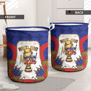 Haiti Nan Mondyal 2026 Laundry Basket Road To Glory