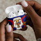 Haiti Nan Mondyal 2026 AirPods Case Road To Glory