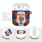 Haiti Nan Mondyal 2026 AirPods Case Road To Glory