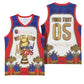 Custom Haiti Nan Mondyal 2026 Basketball Jersey Road To Glory