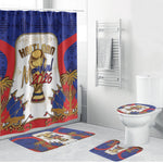 Haiti Nan Mondyal 2026 Bathroom Set Road To Glory