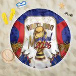 Haiti Nan Mondyal 2026 Beach Blanket Road To Glory