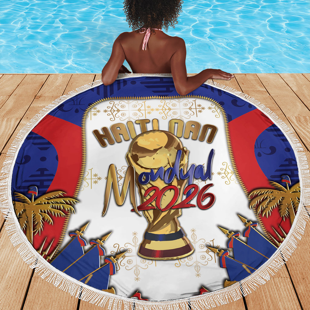 Haiti Nan Mondyal 2026 Beach Blanket Road To Glory