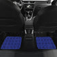 Custom Haiti Nan Mondyal 2026 Car Mats Road To Glory
