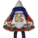 Custom Haiti Nan Mondyal 2026 Cloak Road To Glory