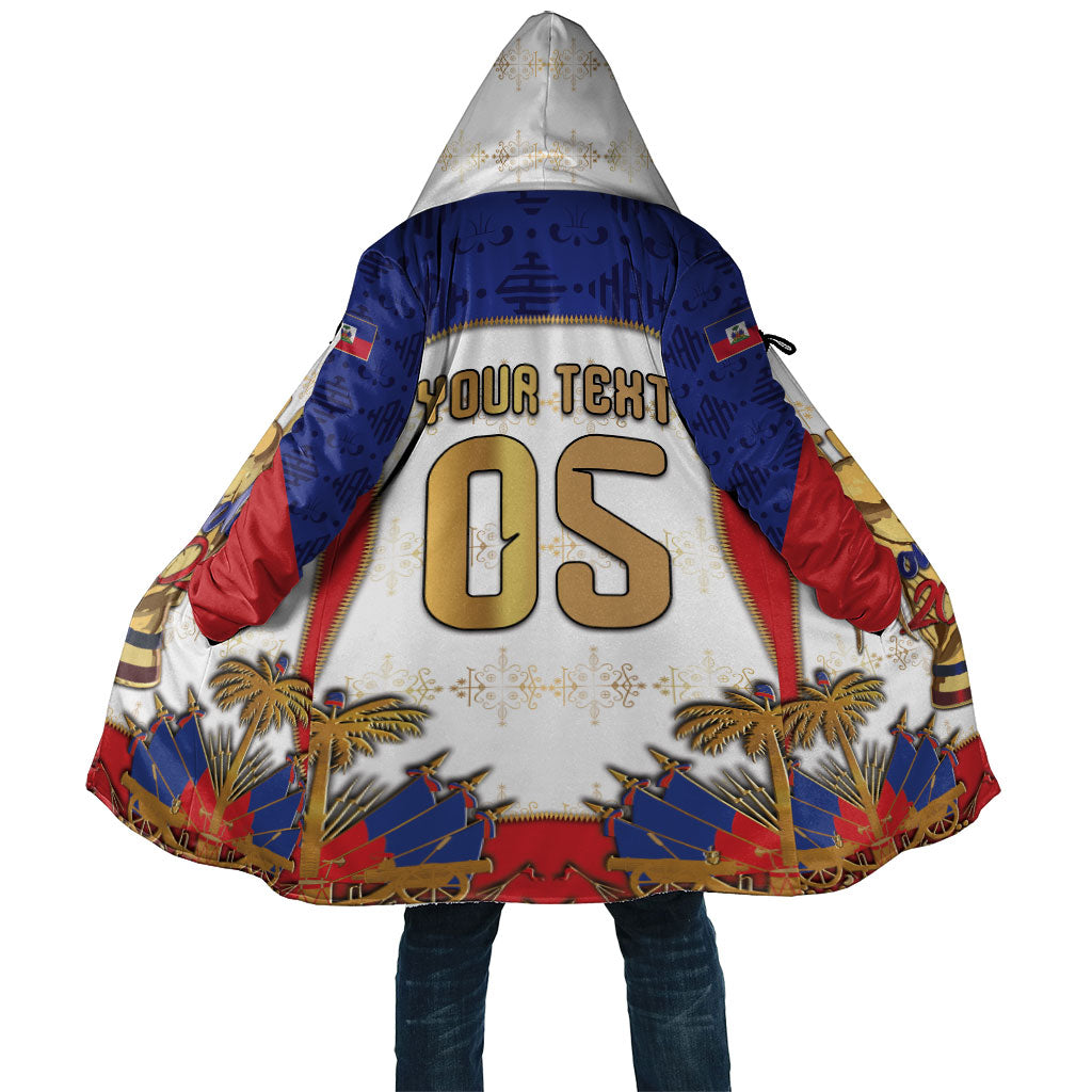 Custom Haiti Nan Mondyal 2026 Cloak Road To Glory