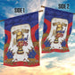 Haiti Nan Mondyal 2026 Garden Flag Road To Glory