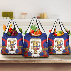 Haiti Nan Mondyal 2026 Grocery Bag Road To Glory