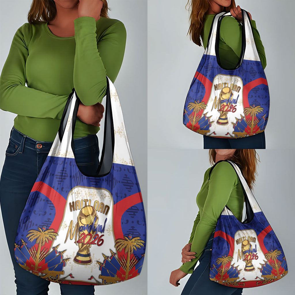 Haiti Nan Mondyal 2026 Grocery Bag Road To Glory