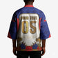 Custom Haiti Nan Mondyal 2026 Kimono Road To Glory