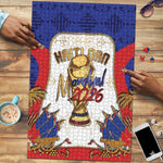 Haiti Nan Mondyal 2026 Puzzle Road To Glory