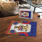 Haiti Nan Mondyal 2026 Puzzle Road To Glory