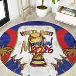 Haiti Nan Mondyal 2026 Round Carpet Road To Glory