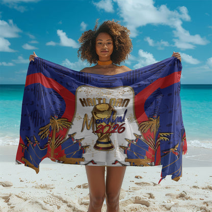 Haiti Nan Mondyal 2026 Sarong Road To Glory