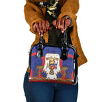 Haiti Nan Mondyal 2026 Shoulder Handbag Road To Glory